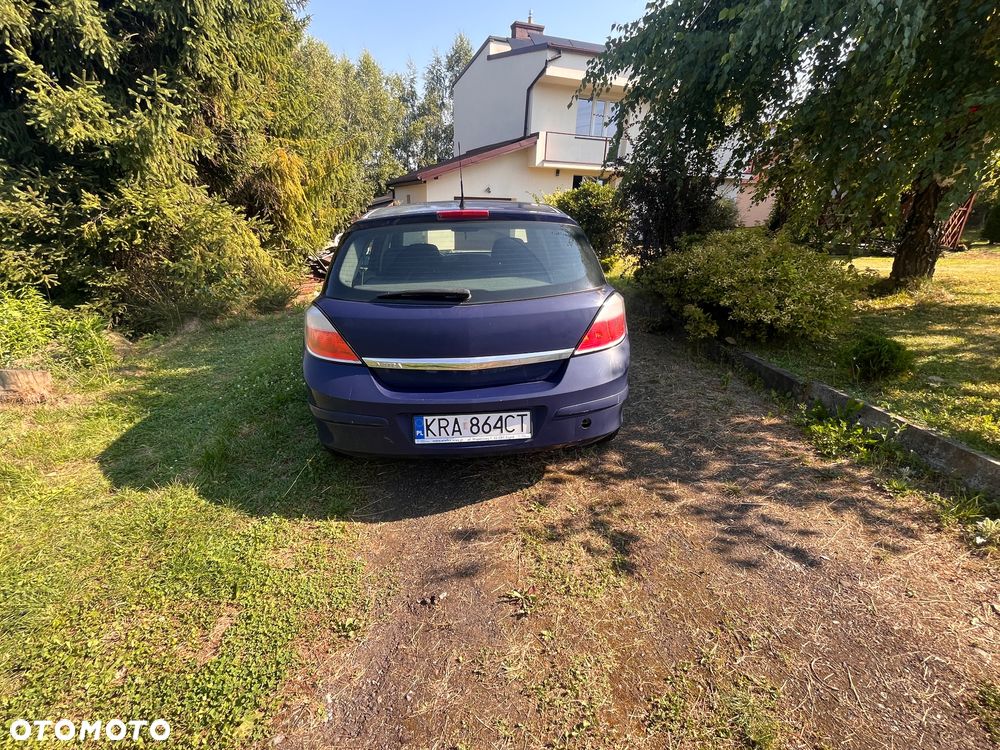 Opel Astra 1.3 CDTI 111 - 8