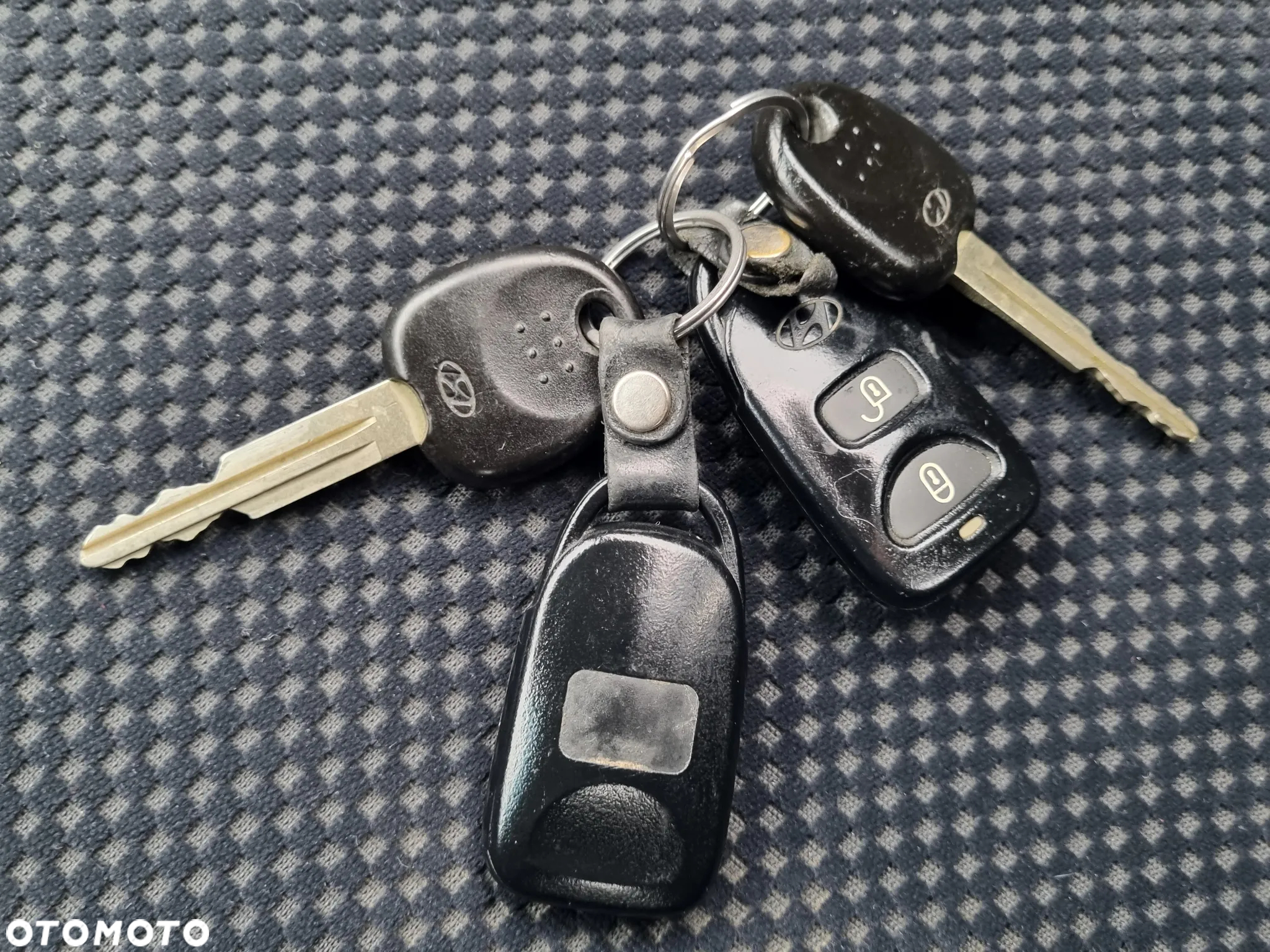 Hyundai Tucson 2.0 Comfort 2WD - 16