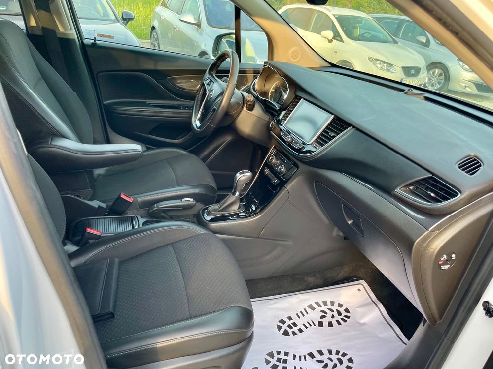 Opel Mokka X 1.4 T Design Line - 37