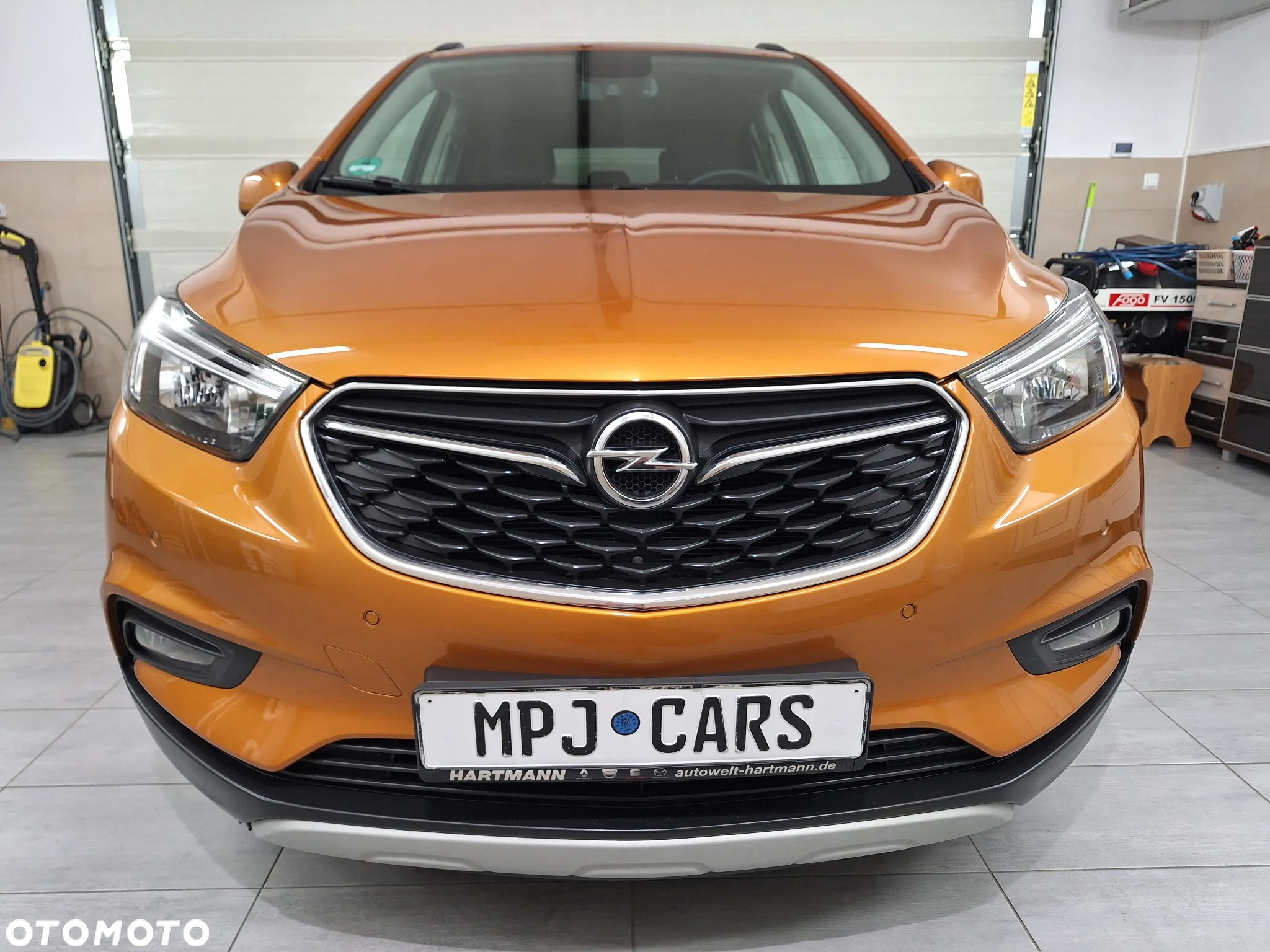 Opel Mokka X 1.4 T 120 Lat S&S - 3