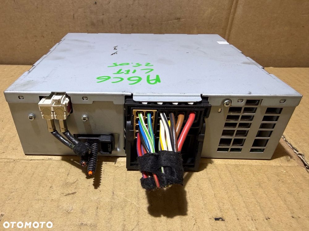 audi a4 b8 a5 8t a6 c6 q5 8r moduł tuner radia 4f0035056b - 3