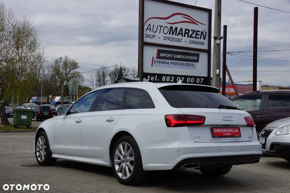 Audi A6 Avant 2.0 TDI Ultra - 7