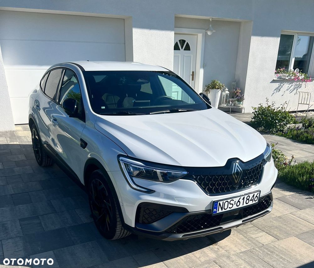 Renault Arkana 1.3 TCe mHEV Esprit Alpine EDC - 14