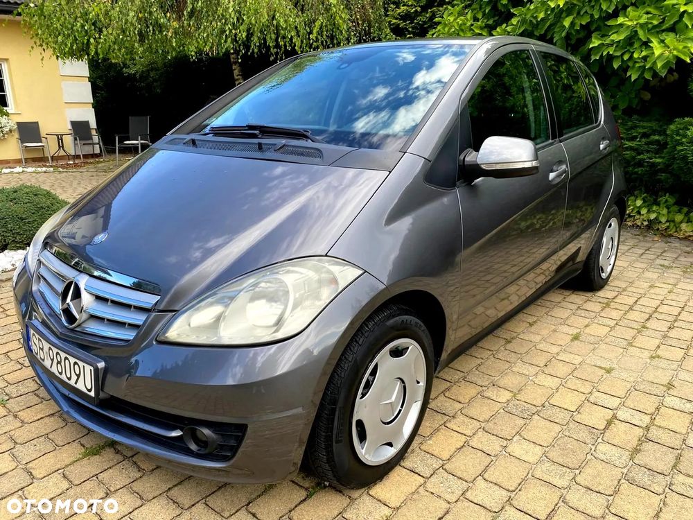 Mercedes-Benz Klasa A 180 CDI Autotronic Avantgarde Special Edition - 32