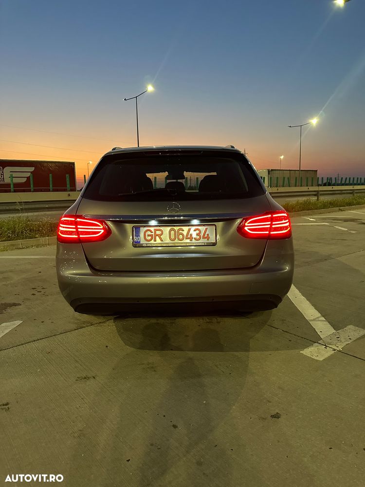 Mercedes-Benz C 220 (BlueTEC) d 7G-TRONIC - 4