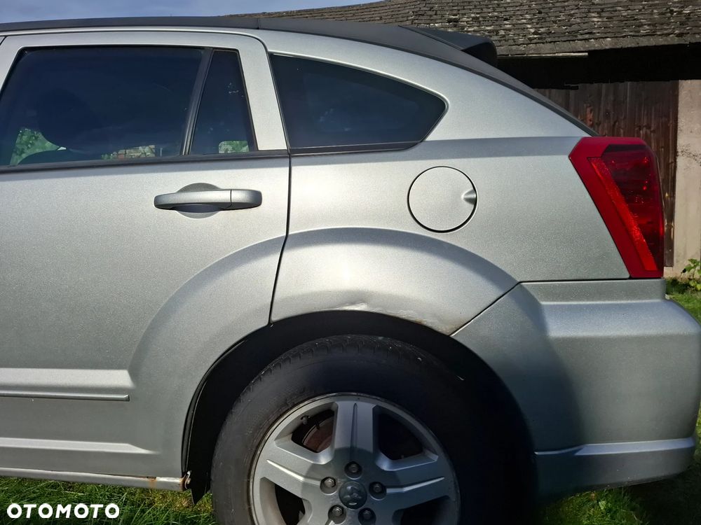 Dodge Caliber 2.0 CRD SXT - 5