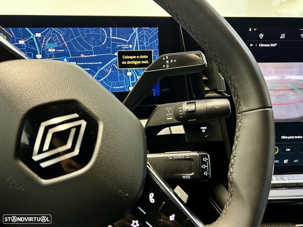 Renault Mégane E-Tech - 14