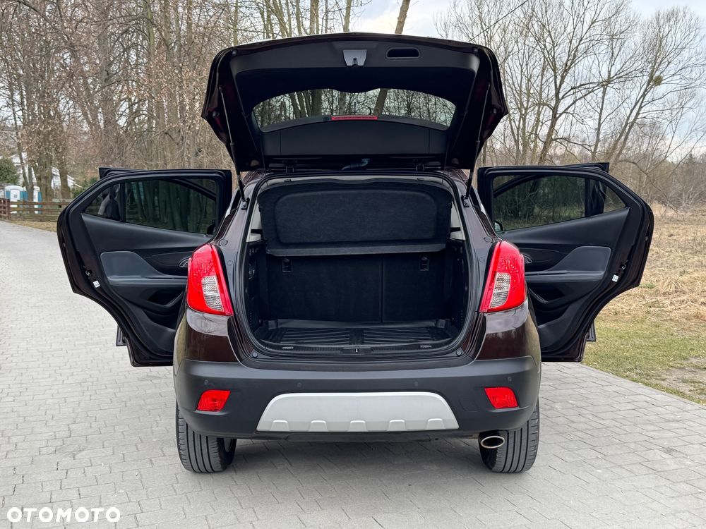 Opel Mokka 1.4 Turbo ecoFLEX Start/Stop Color Edition - 20