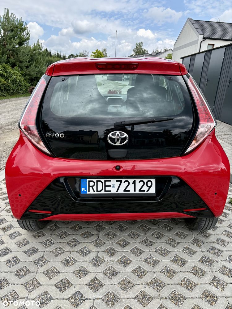 Toyota Aygo - 8