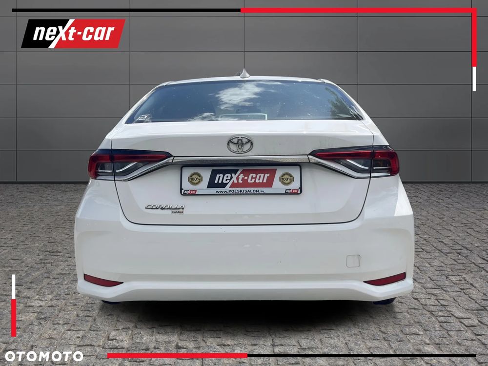 Toyota Corolla 1.5 Comfort - 5