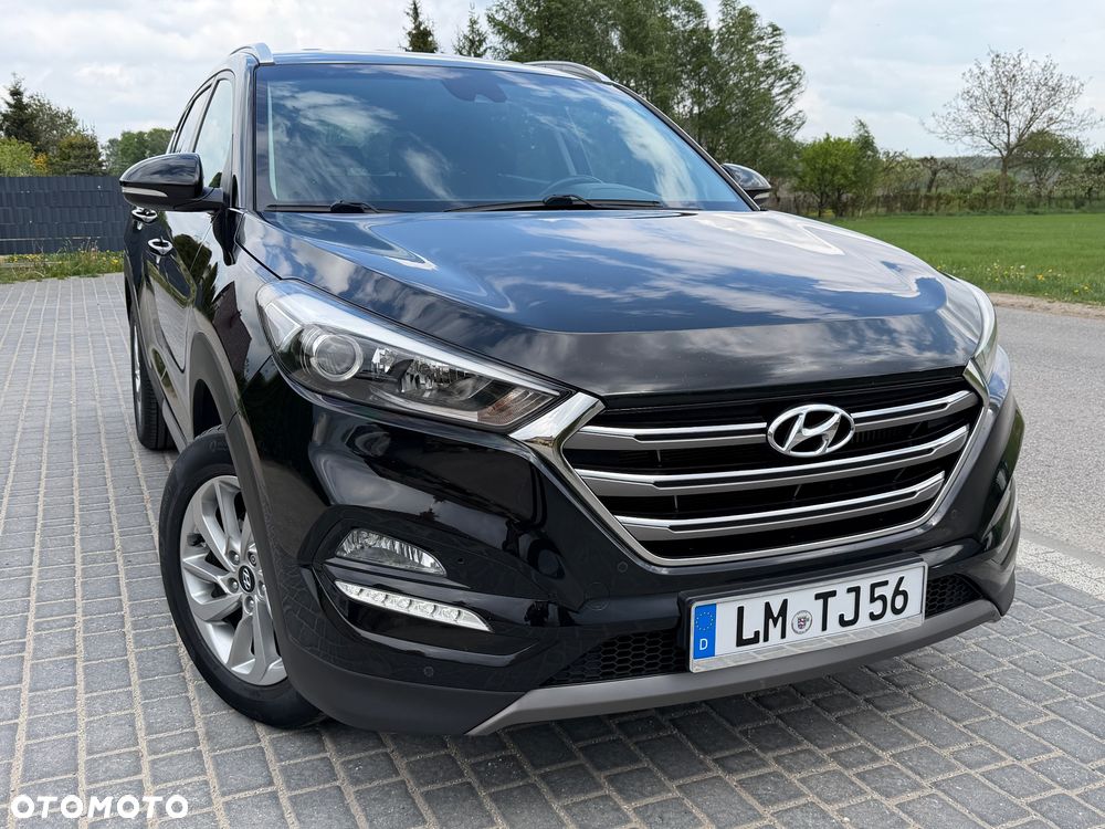 Hyundai Tucson 2.0 CRDi 2WD Trend - 7