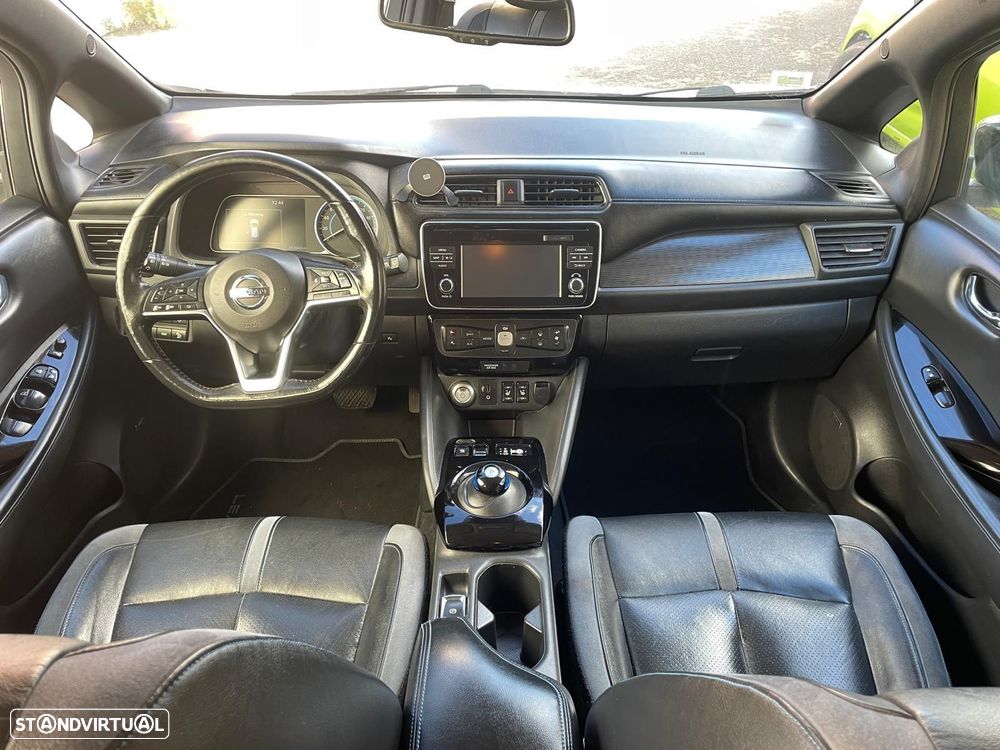 Nissan Leaf Tekna Two Tone+ProPilot Park - 18
