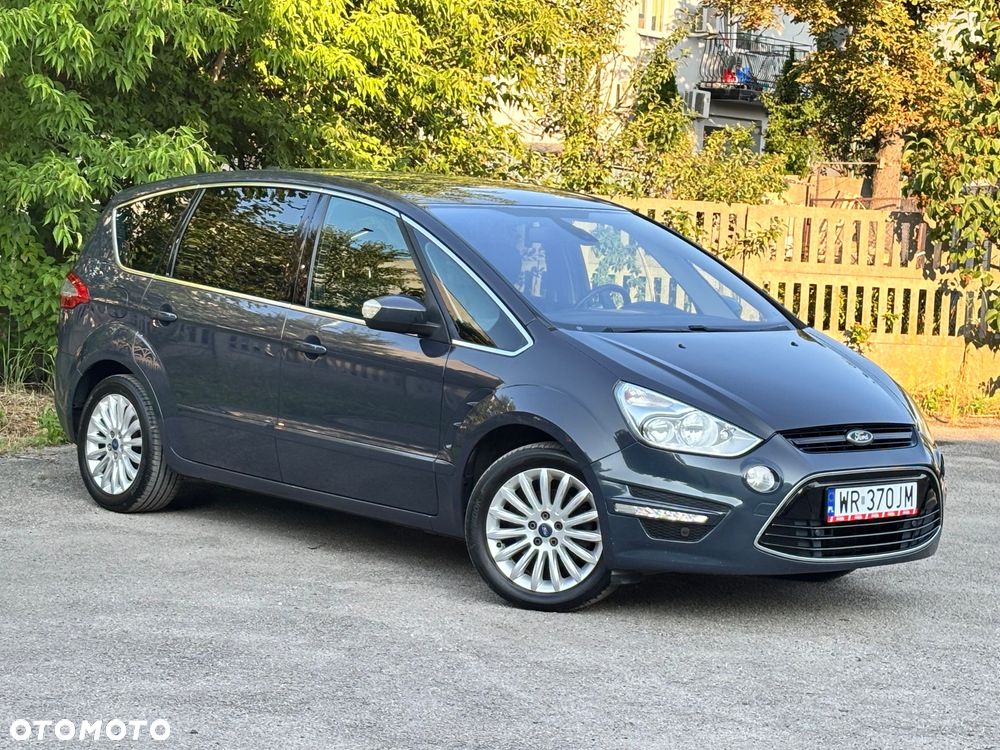 Ford S-Max 2.0 Titanium - 11