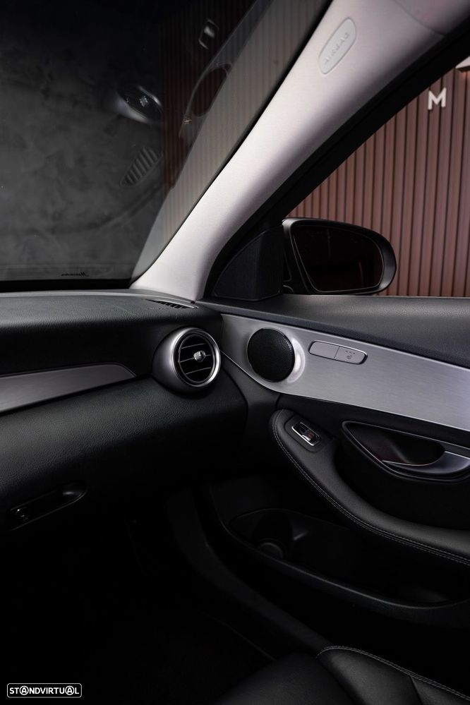 Mercedes-Benz C 200 d Avantgarde Aut. - 53