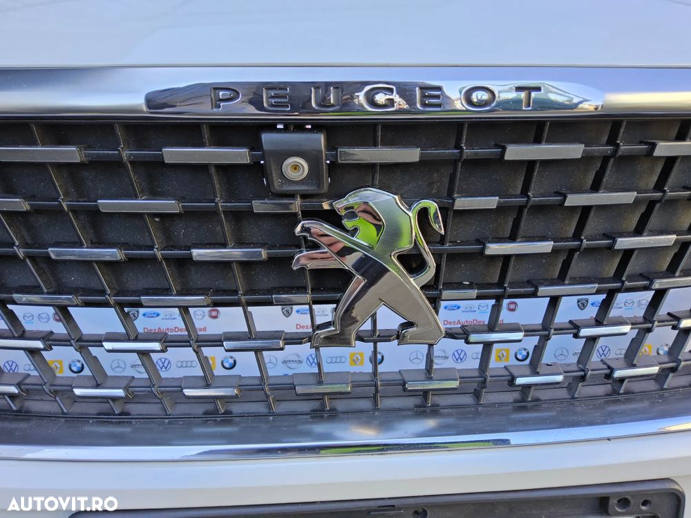 Bara fata Peugeot 3008 Gt Line bara fata completă 3008 gt-line camera - 17