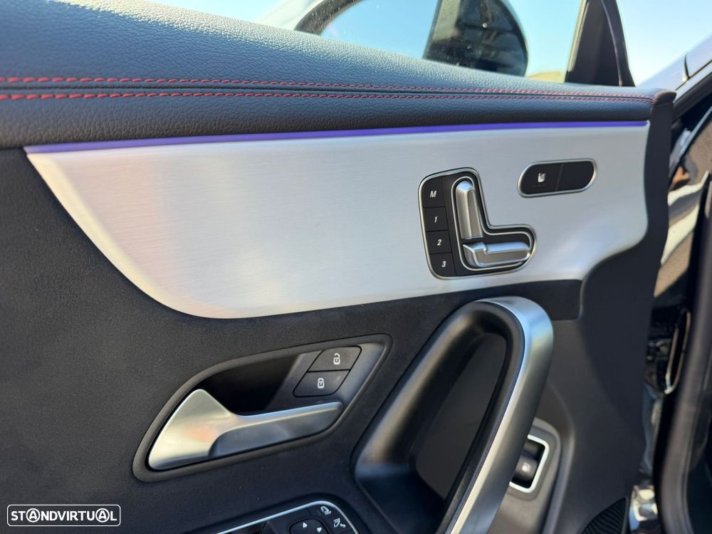 Mercedes-Benz CLA 250 - 35