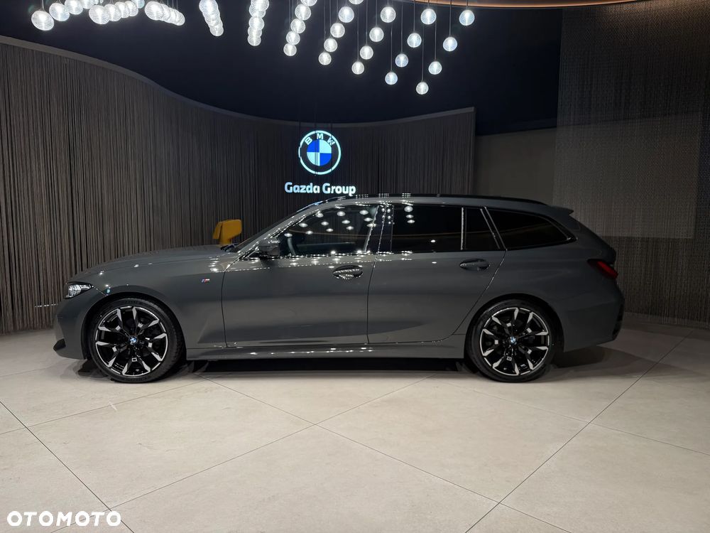 BMW Seria 3 320d M Sport sport - 2