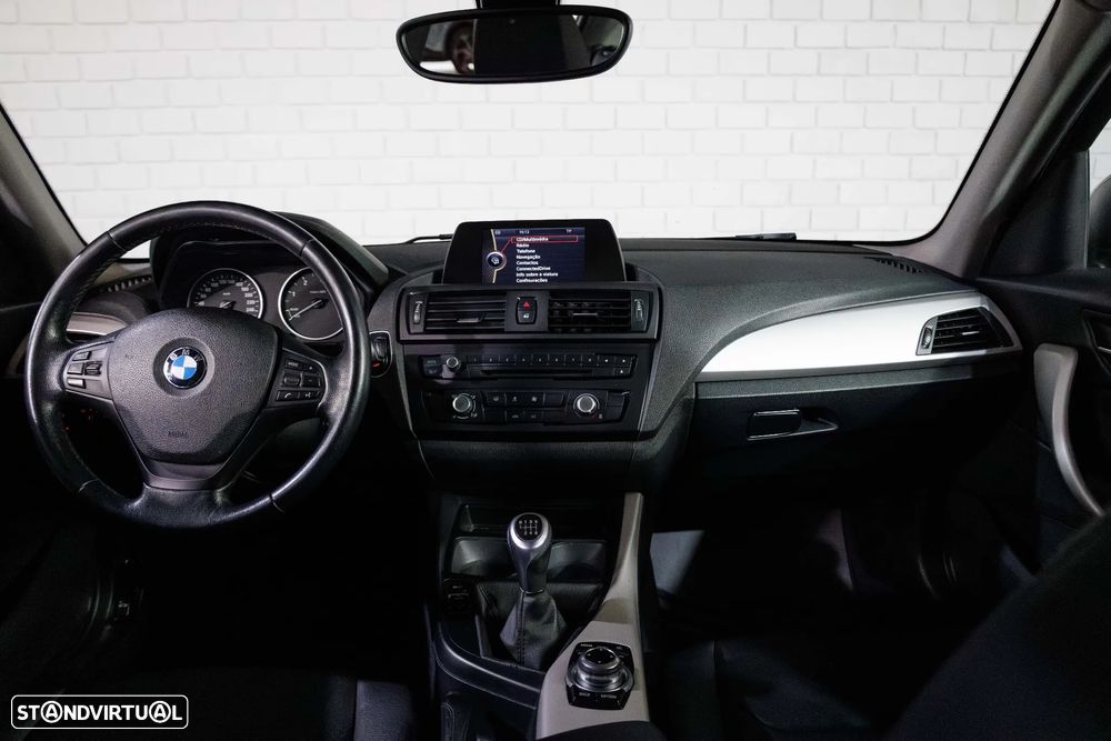 BMW 116 d EfficientDynamics Edition Urban Line - 13