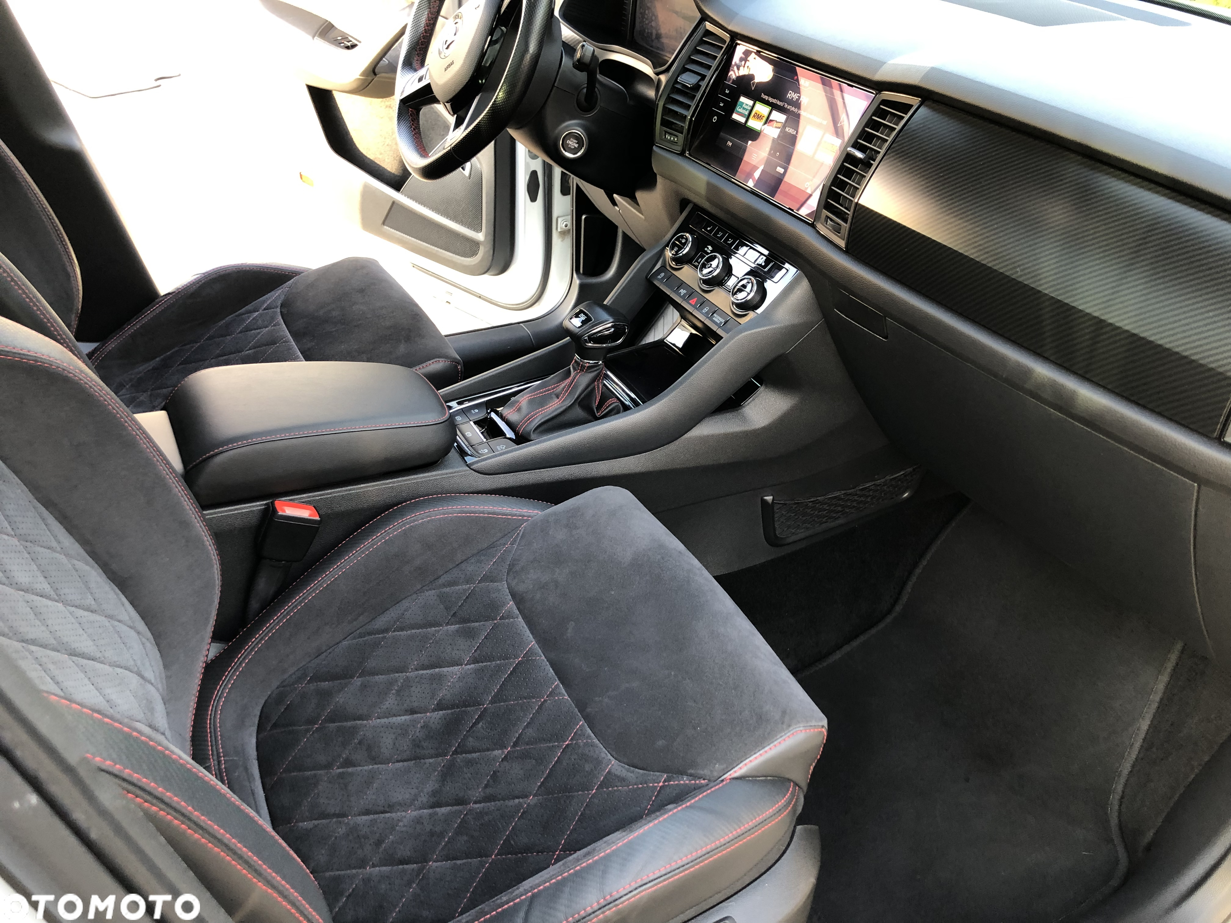 Skoda Kodiaq 2.0 Bi-TDI 4x4 RS DSG - 14
