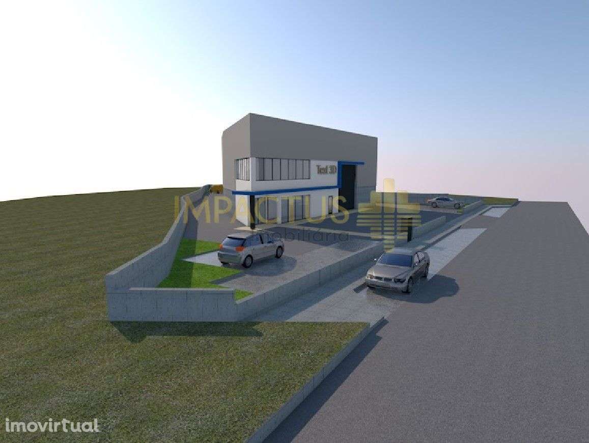 Terreno com projeto em aprovação para Armazém - Grande imagem: 4/13