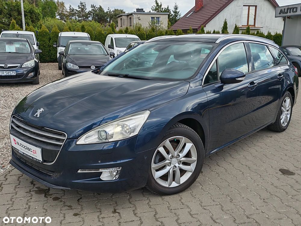 Peugeot 508 1.6 T Allure - 2