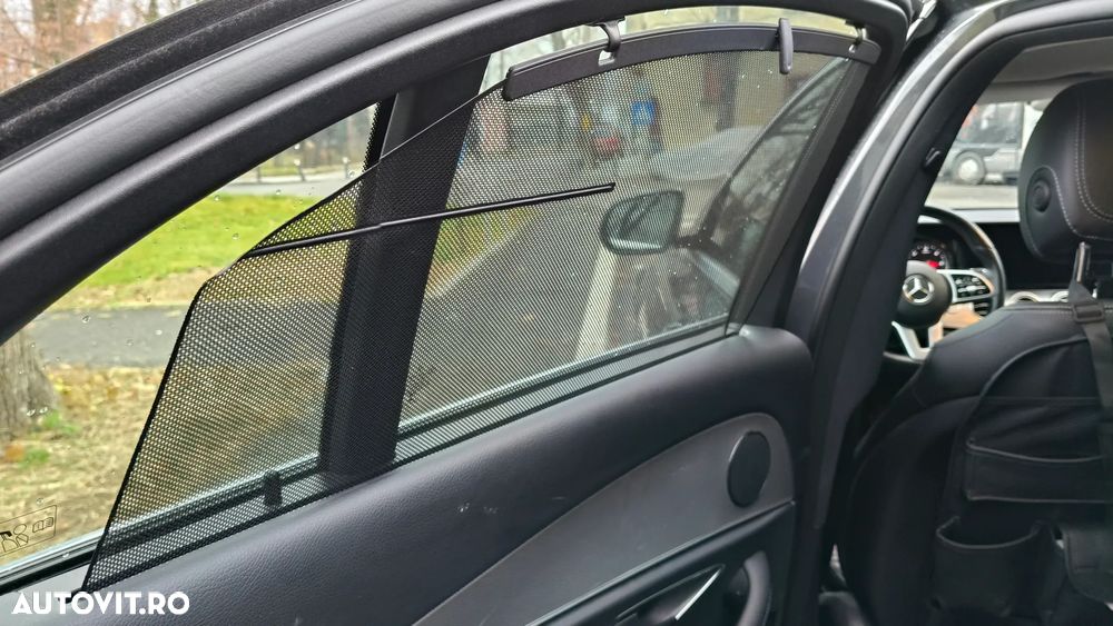 Mercedes-Benz E 220 d 9G-TRONIC Avantgarde - 5