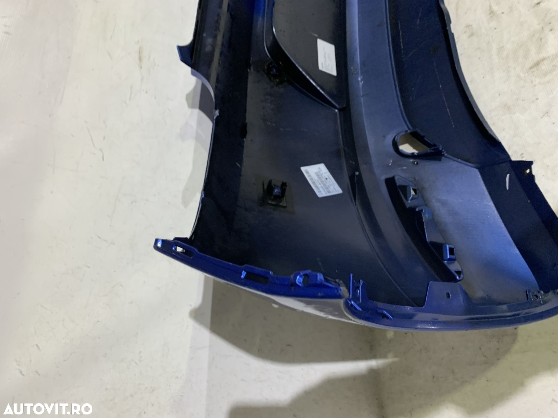 Bara spate VW Scirocco, 2008, 2009, 2010, 2011, 2012, 2013, cod origine OE 1K8807421M. - 11