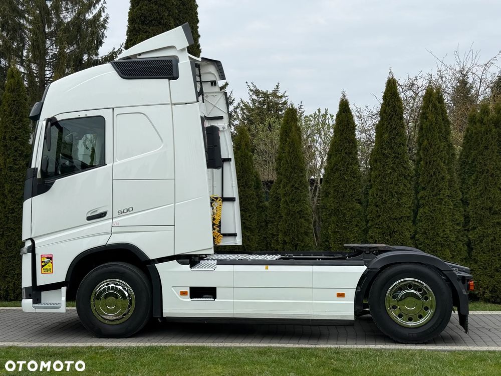 Volvo FH 500 EURO 6 PARK COOL - 5