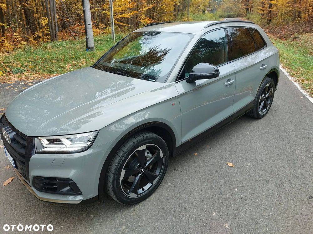 Audi Q5 2.0 TDI Quattro S tronic sport - 5