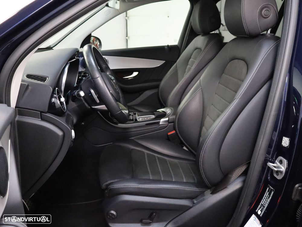 Mercedes-Benz GLC 300 de 4Matic - 6