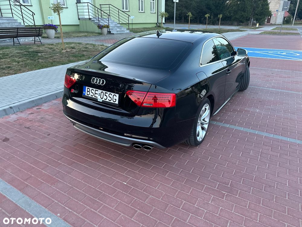 Audi S5 Coupé - 8