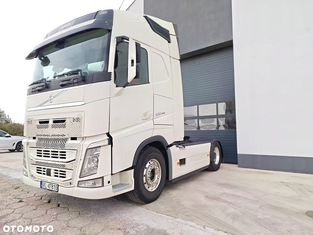Volvo FH 500 - 7