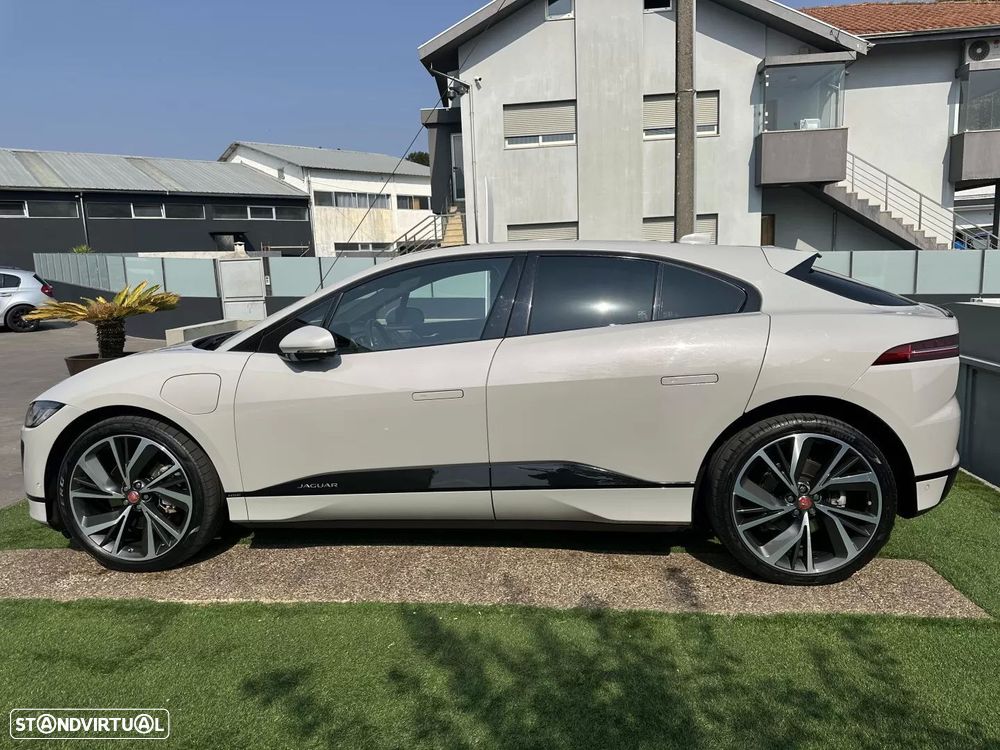 Jaguar I-Pace EV400 AWD R-DYNAMIC HSE - 18