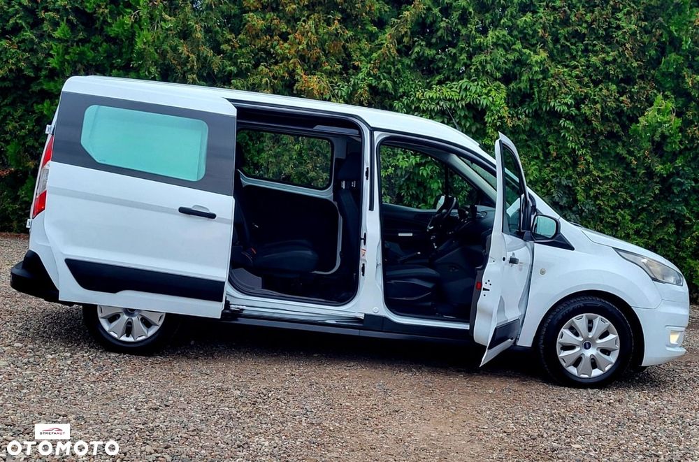 Ford Transit Connect - 13