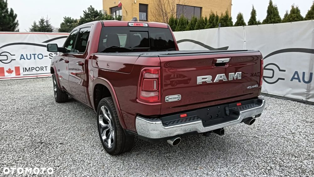 RAM 1500 Quad Cab Longbed Laramie - 4