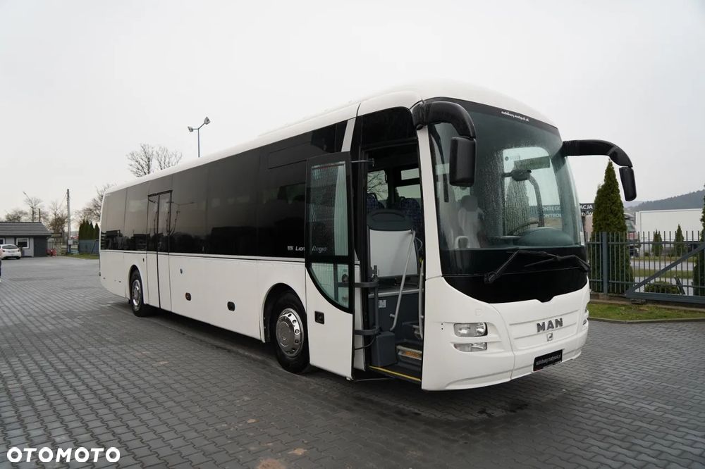 MAN LIONS’S REGIO / EURO 5 / MANUAL / KLIMA / SPROWADZONY/ - 22