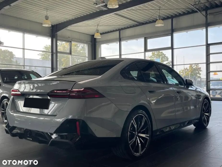BMW Seria 5 - 5