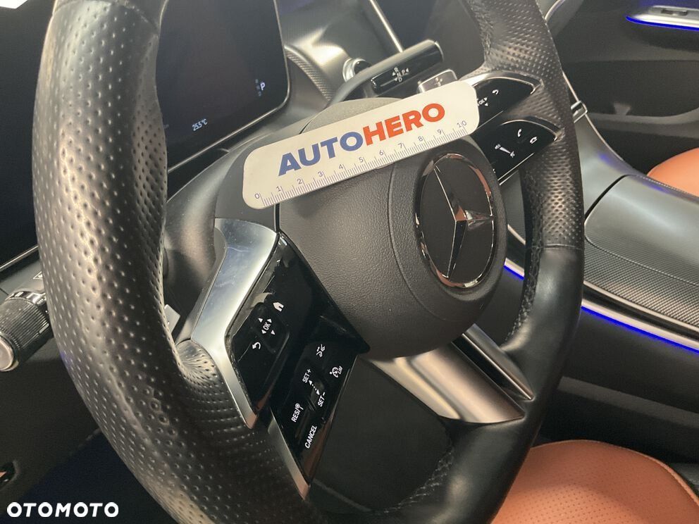 Mercedes-Benz GLC 2023