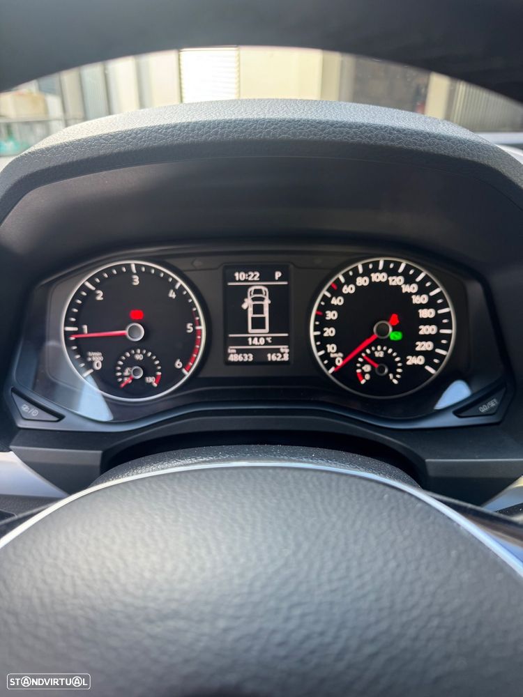 VW Amarok 3.0 TDI CD Highline 4x4 - 9