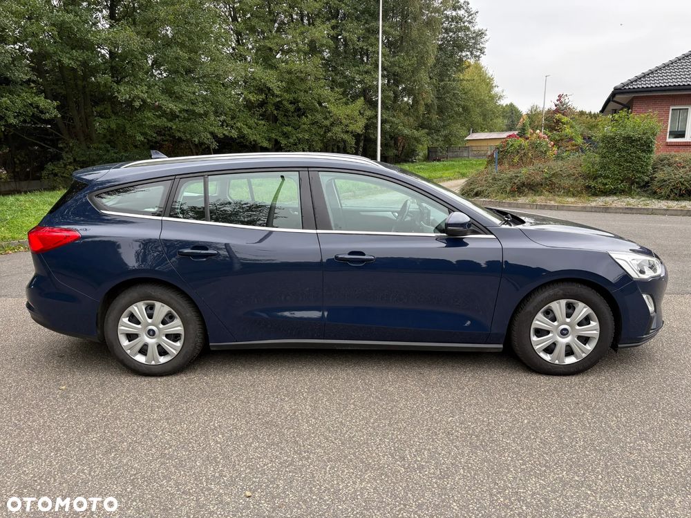 Ford Focus 2019 photo 5