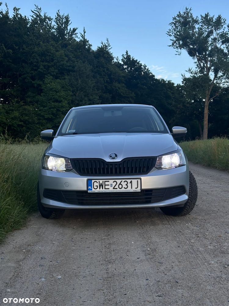 Skoda Fabia 1.2 TSI Ambition - 9
