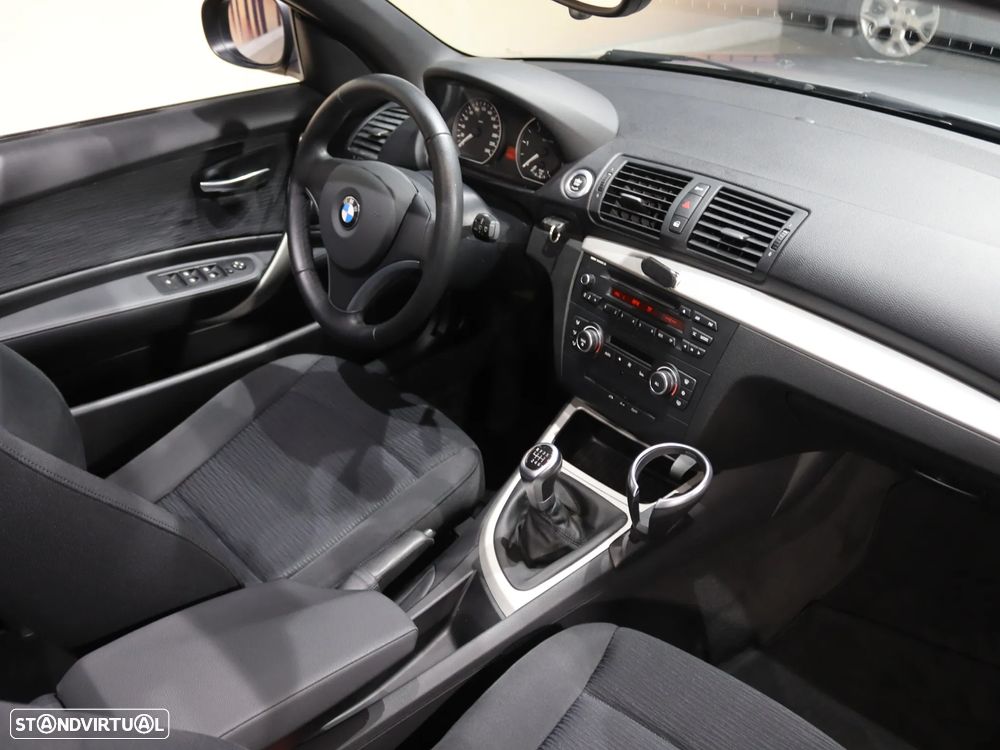 BMW 118 d Cabrio - 14