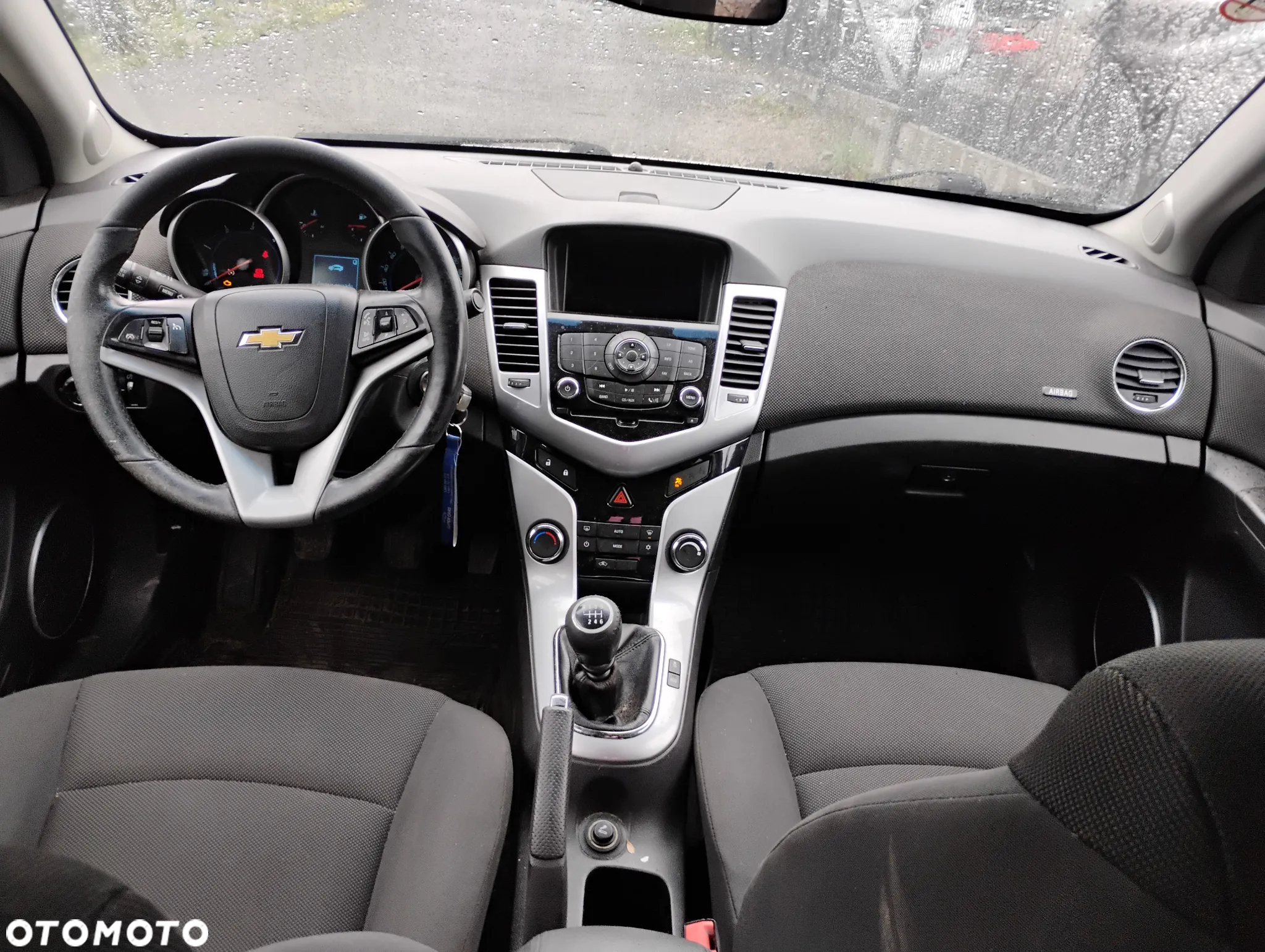 Chevrolet Cruze - 6