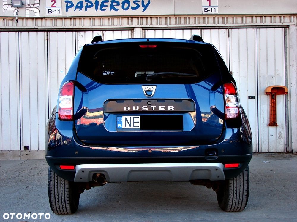 Dacia Duster TCe 125 4x2 Prestige - 16