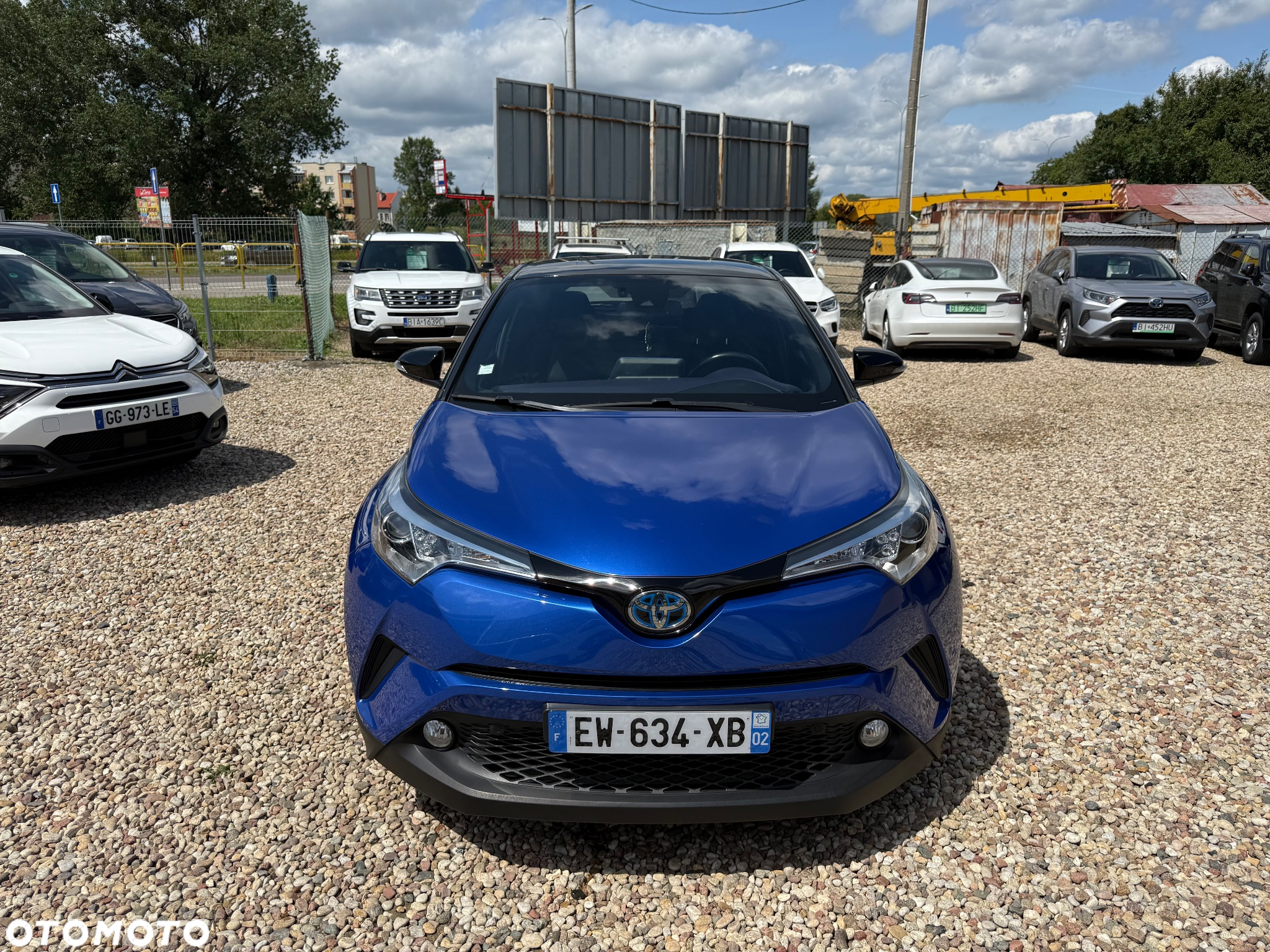 Toyota C-HR 1.8 Hybrid Executive - 4