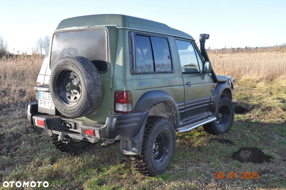 Hyundai Galloper SWB5 2.5 D intrcooler - 9
