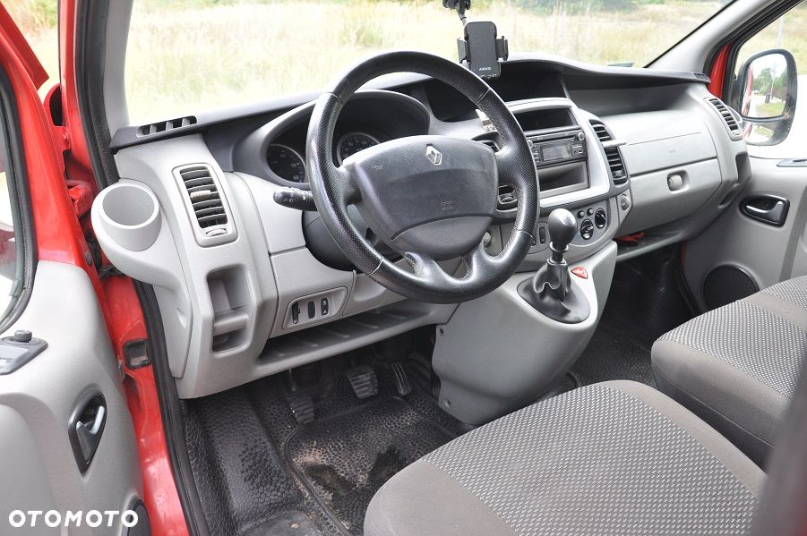 Renault Trafic Grand Passenger Pack Clim - 13