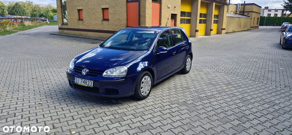 Volkswagen Golf 1.4 Comfortline - 1