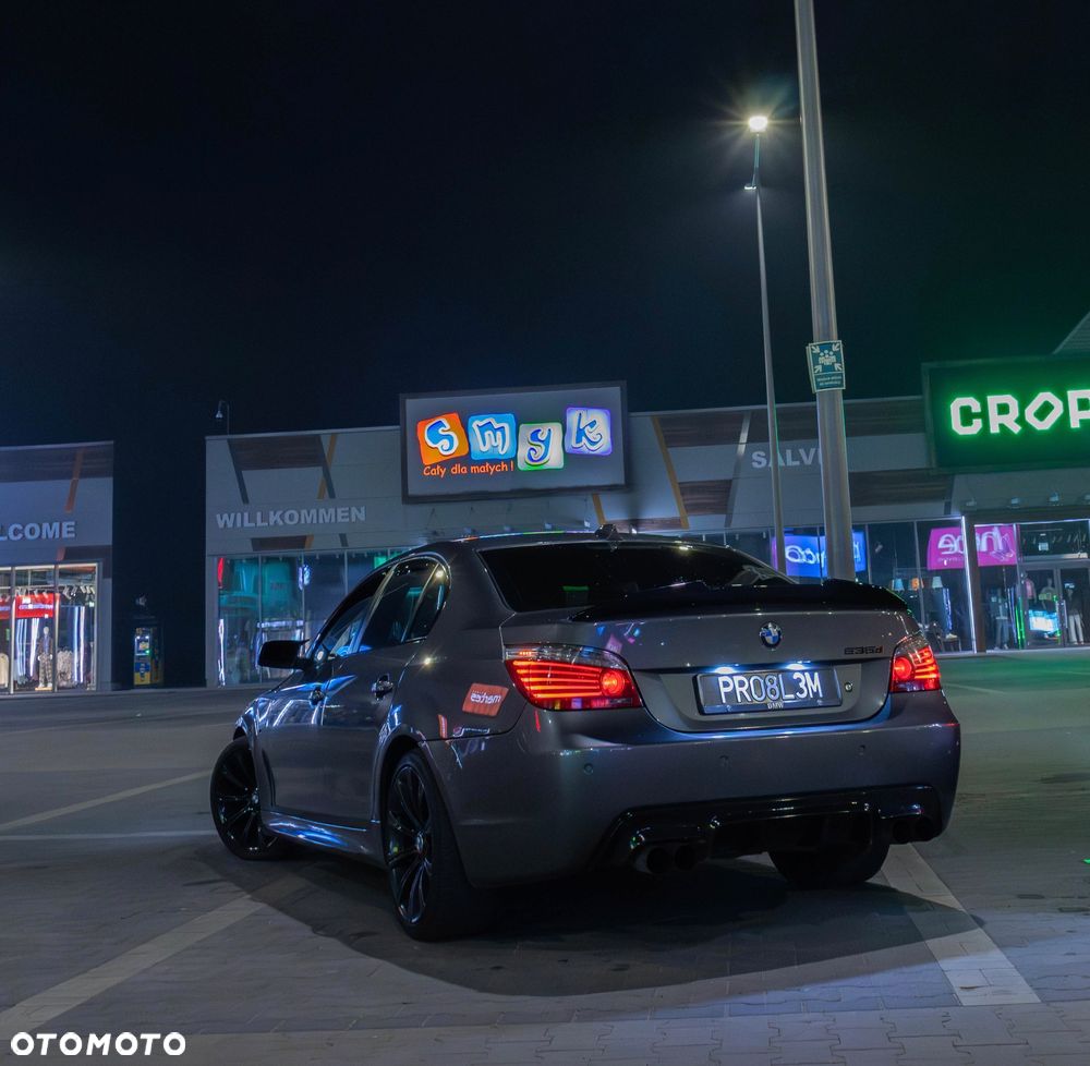 BMW Seria 5 - 1
