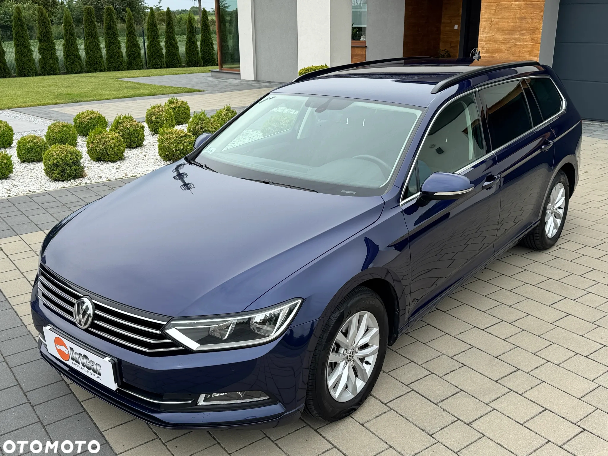 Volkswagen Passat 2.0 TDI BMT Highline - 21